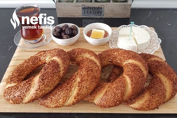 Hangi simit tercihiniz?