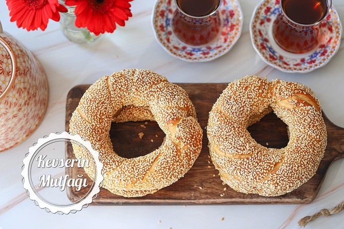 Hangi simit tercihiniz?