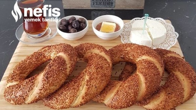 Hangi simit tercihiniz?