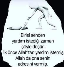 Zorda kaldığınız da kimden yardım istersiniz?