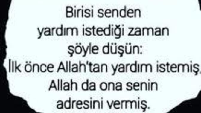 Zorda kaldığınız da kimden yardım istersiniz?