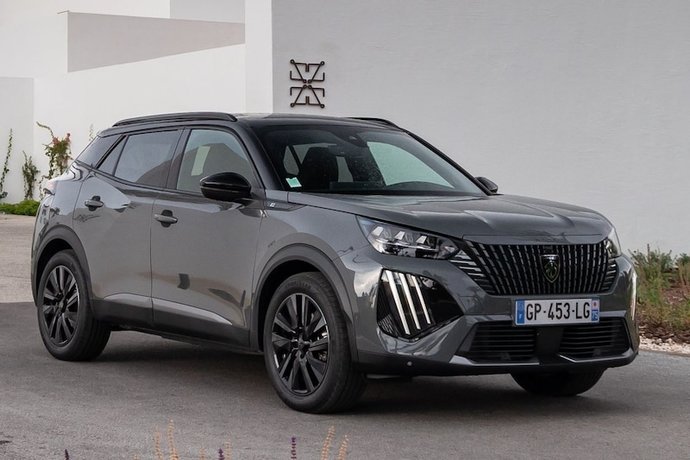 Yeni Peugeot 2008