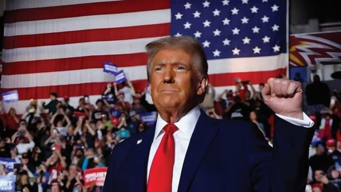 İsrail'den sonra Amerika'da mı topraklarını genişletme niyetinde?
