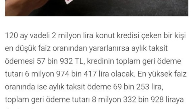 Ev alma hayaliniz var mı?