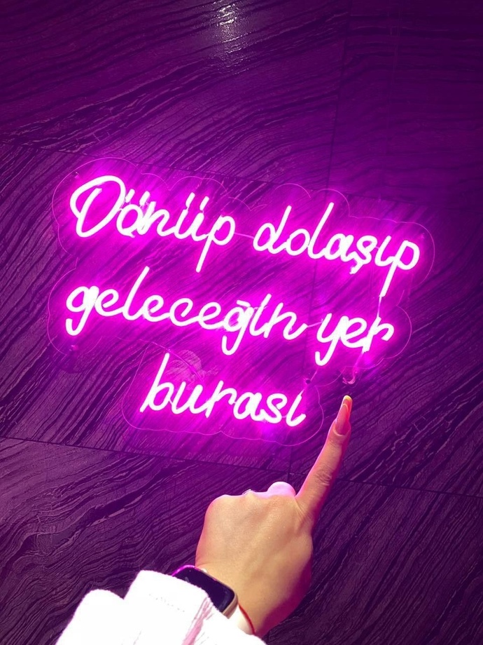 Sevgilinizle nereye gitmeyi seversiniz tercih edersiniz?
