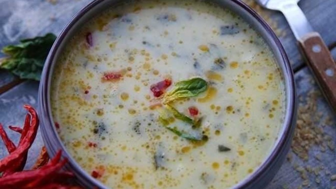 İlk defa yediğiniz hangi yemekleri yediniz?