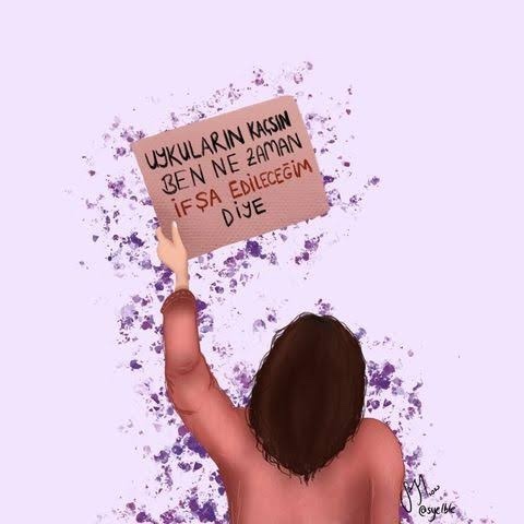 Bir gün ifşanız çıkar diye korkuyor musunuz?