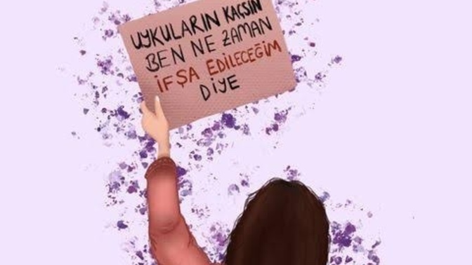 Bir gün ifşanız çıkar diye korkuyor musunuz?