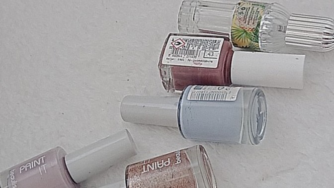 Rujunuz mu daha çok ojeleriniz mi?