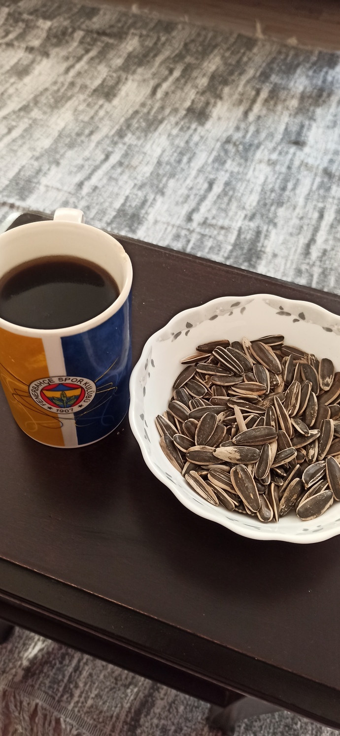 Çekirdek kola sever misiniz?