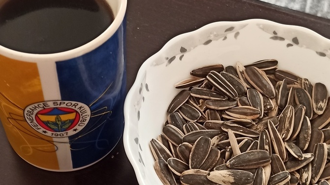 Çekirdek kola sever misiniz?