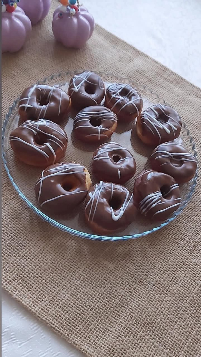 Waffle mı, donut mu seversiniz?