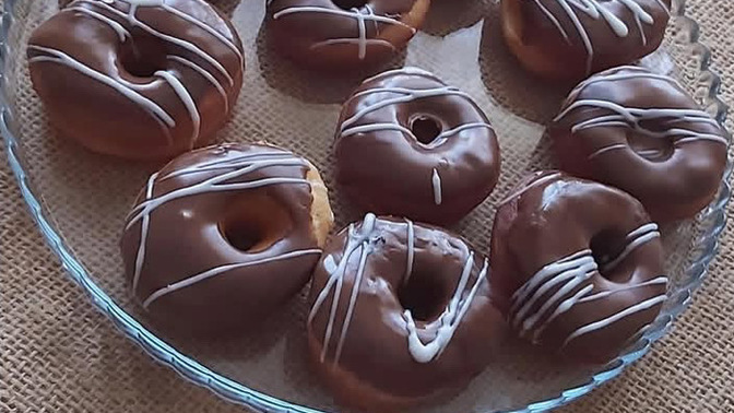 Waffle mı, donut mu seversiniz?