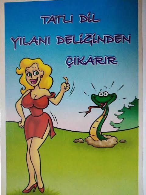 Tatlı dil yılanı deliğinden çıkarır sözüne katılıyor musunuz?