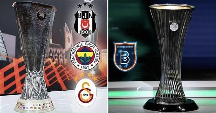 Temsilcilerimizin Avrupa’da oynadığı maçları takip ediyor musunuz?