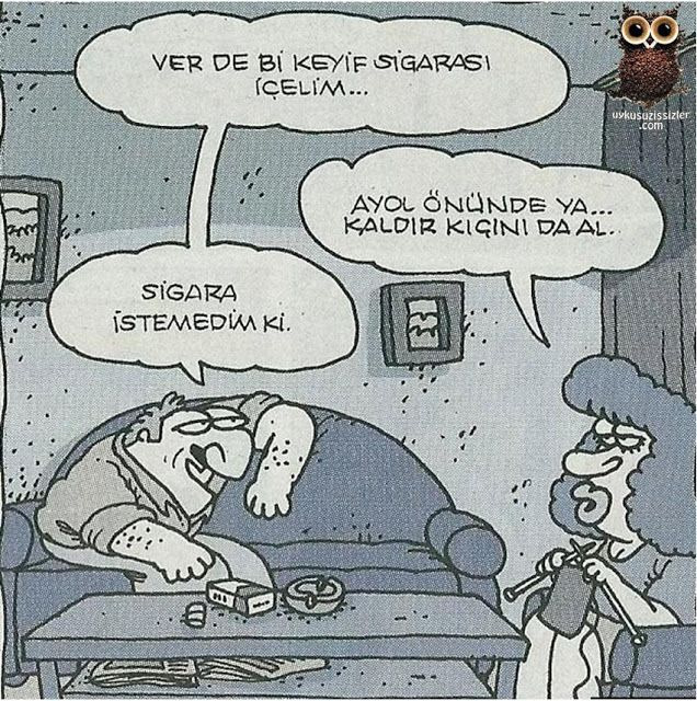 Seksten sonra sigara içmenin mantığı ne olabilir?
