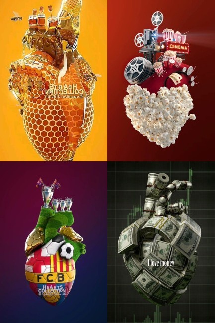 Kalbiniz en çok neyi sever?