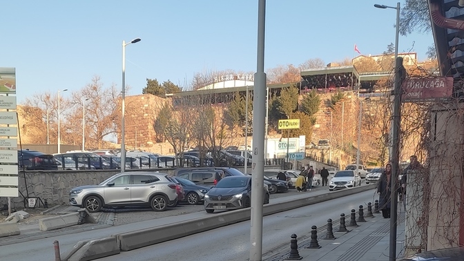 An itibariyle  Ankara 'dayım siz nerdesiniz?