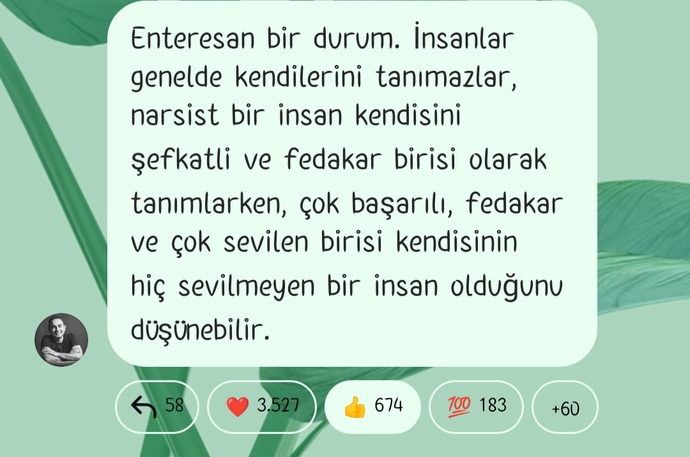 Kendinizi tanıyor musunuz?