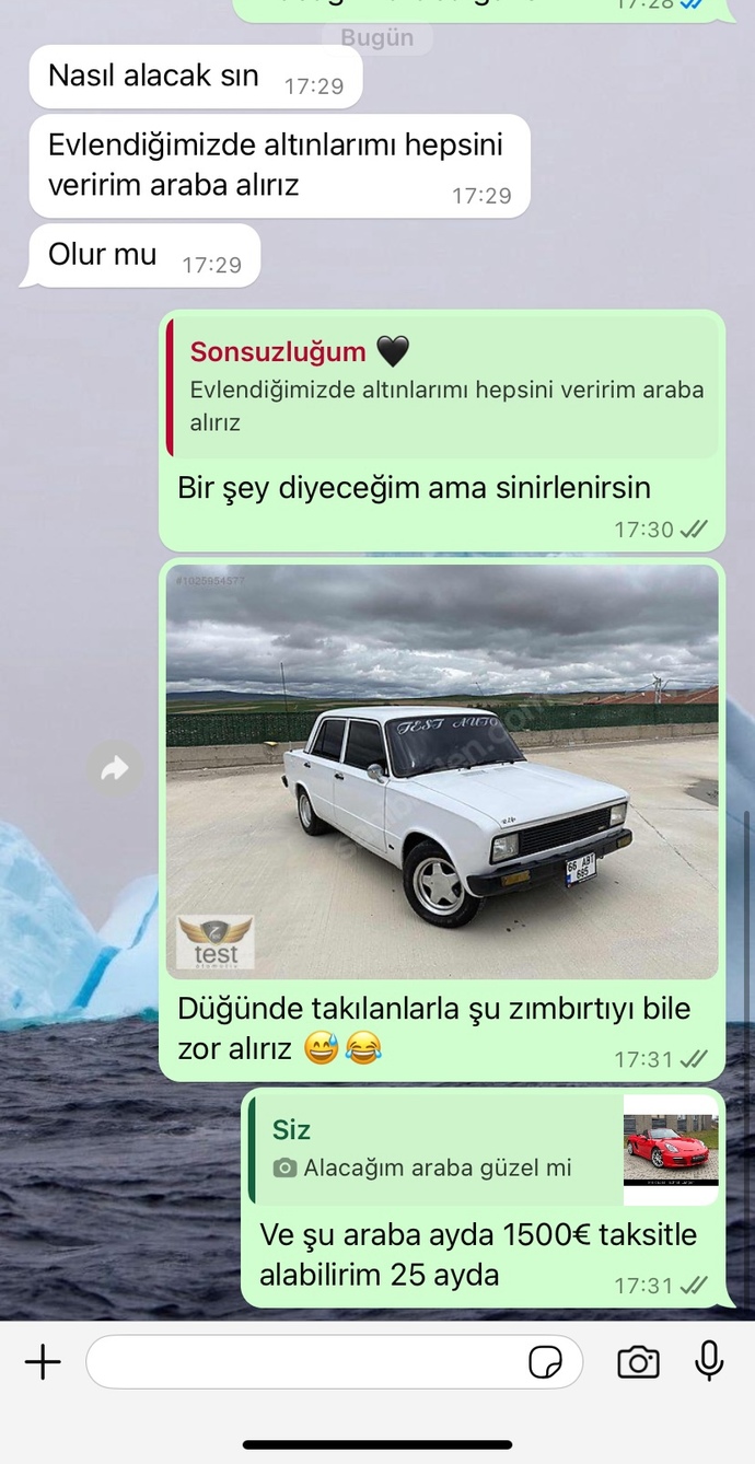 Sizce kim suçlu?