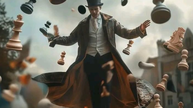 İlişkilerde Satranç ♟️ oynar mısınız?