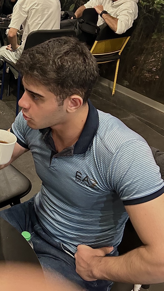 Cafe de oturmayı Severmisiniz?