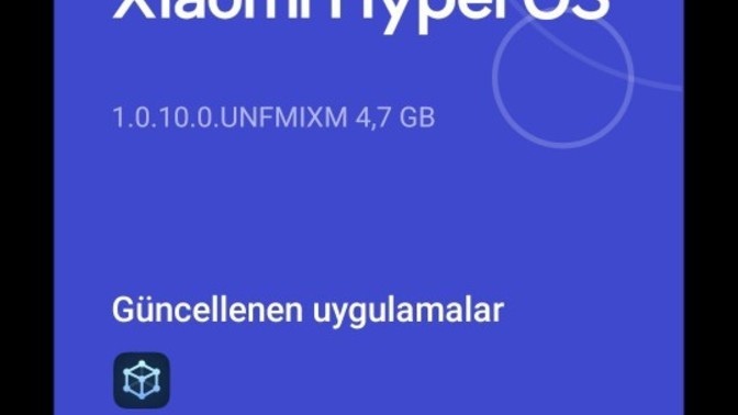 Güncelleme yaparken %100den sıfıra düştü yeniden başladı neden?