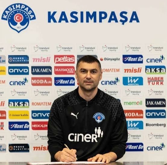 Burak Yılmaz Kasımpaşa ile anlaştı. Sizce Kasımpaşaya derman olur mu?