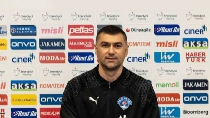 Burak Yılmaz Kasımpaşa ile anlaştı. Sizce Kasımpaşa'ya derman olur mu?