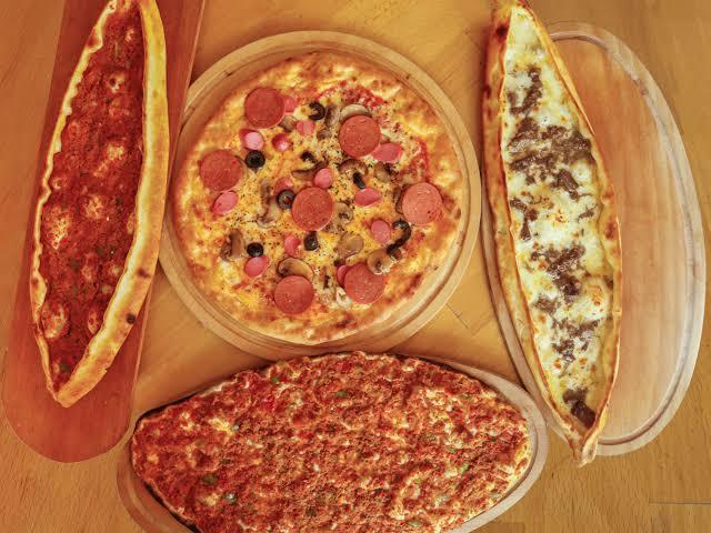 Sizin seciminiz ne olurdu Pide mi pizza mi?