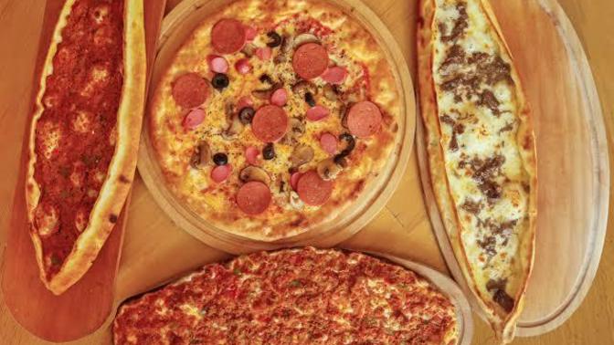 Sizin seciminiz ne olurdu Pide mi pizza mi?