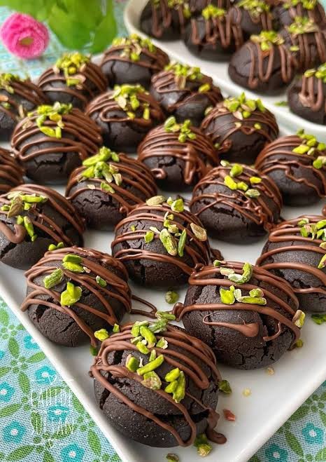 Browni kurabiye sever misiniz?