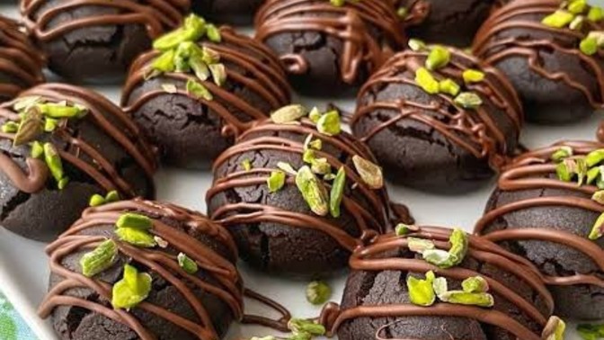 Browni kurabiye sever misiniz?