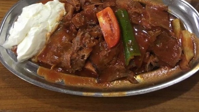 En son dışarıda ne yediniz?