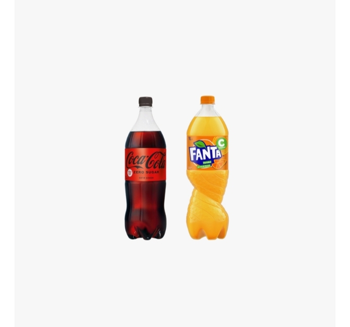 Coca colamı Fanta mı seversiniz?