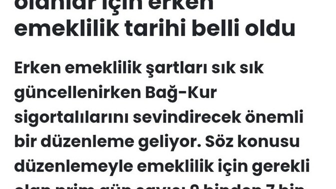 Babam 2008 öncesi sigortalı çalışmadığı için ben yararlanamıyorum sigortadan bu haberden sonra yararlanabilir miyim?