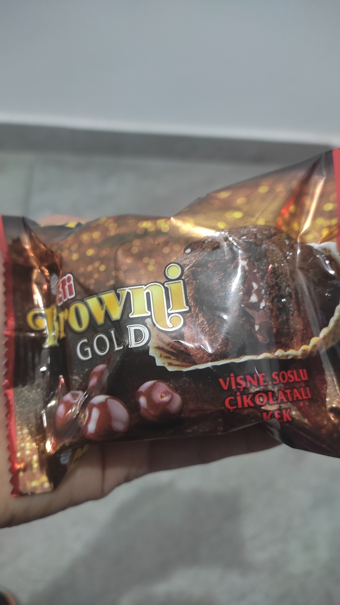 Browni kek sever misiniz?