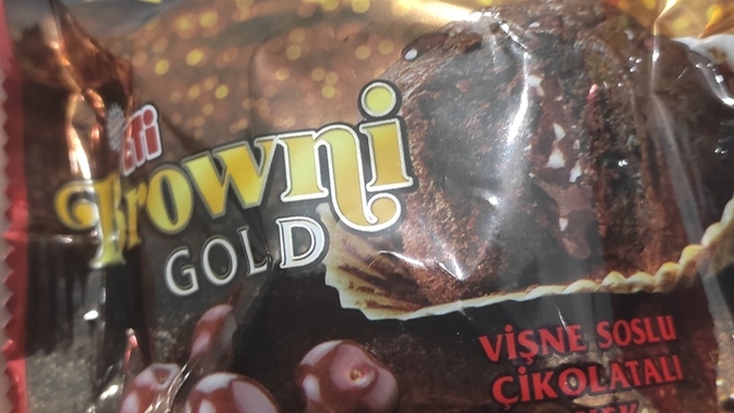 Browni kek sever misiniz?