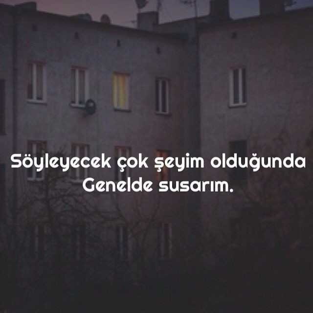 Söylemek istediklerini söyleyemediğiniz durumların var mı?
