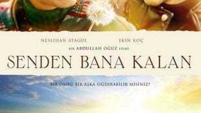 Senden Bana Kalan filmi aşkta dayanıklılığı nasıl gösteriyor ve örneklendiriyor?