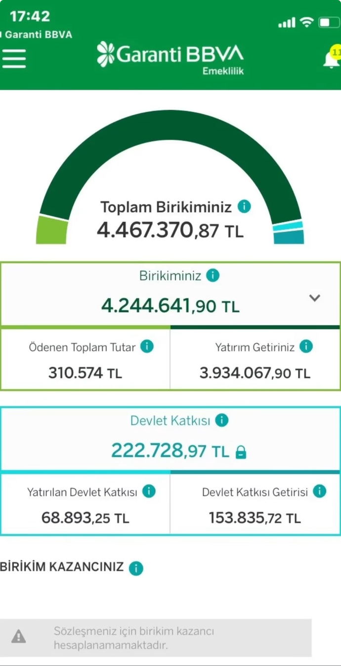 Bu parayı eksiksiz nasıl çekebilirim?