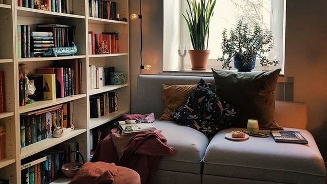 Evinde küçük bir alanı kişiselleştirip huzurlu bir köşe yaratmayı düşündün mü?