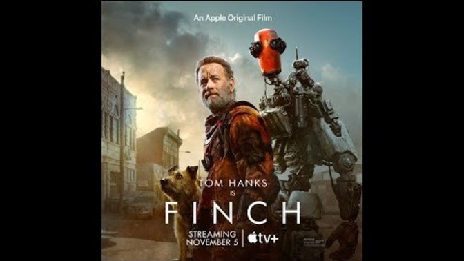 Dünyada kalan son insan Finch (Tom Hanks)’in Filmini Seyrettiniz mi?