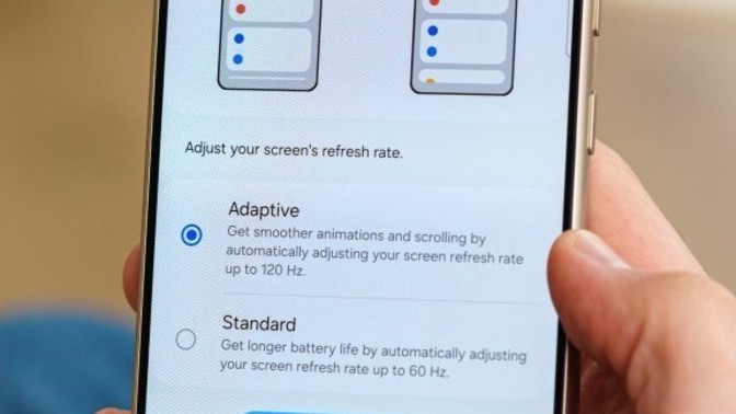 Telefonlar da Yüksek ekran Yenileme Tazeleme hızı gerekli mi sizce?
