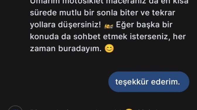 DeepSeek kullanıyor musunuz?