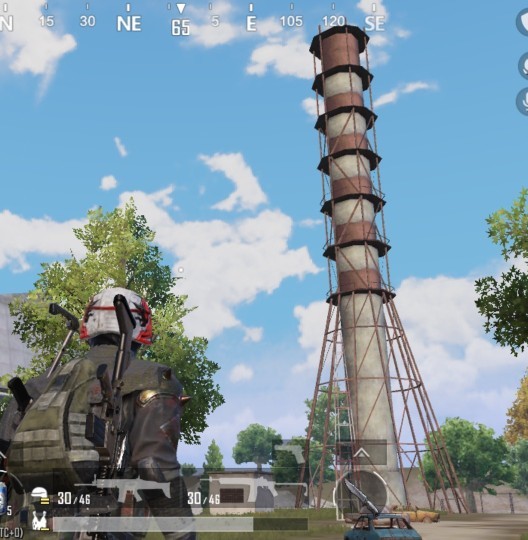 PUBG Mobile da ki bu baca Tanıdık geldi mi size?