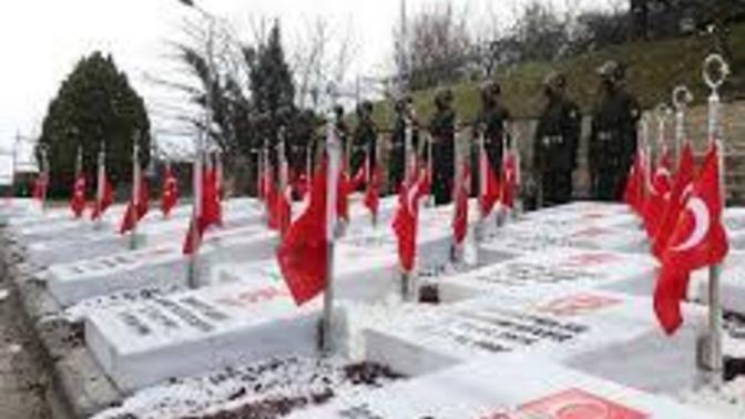 Mezarlığa sık sık ziyarete gider misiniz?