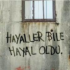 Duvar yazılarını okumayı sever misiniz?
