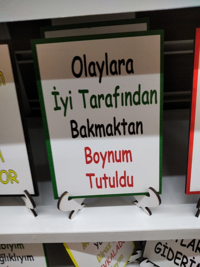 Duvar yazılarını okumayı sever misiniz?