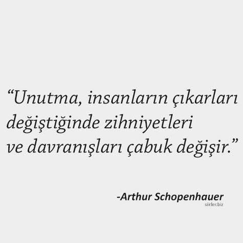 İnsanlar menfaati bitince neden değişir?